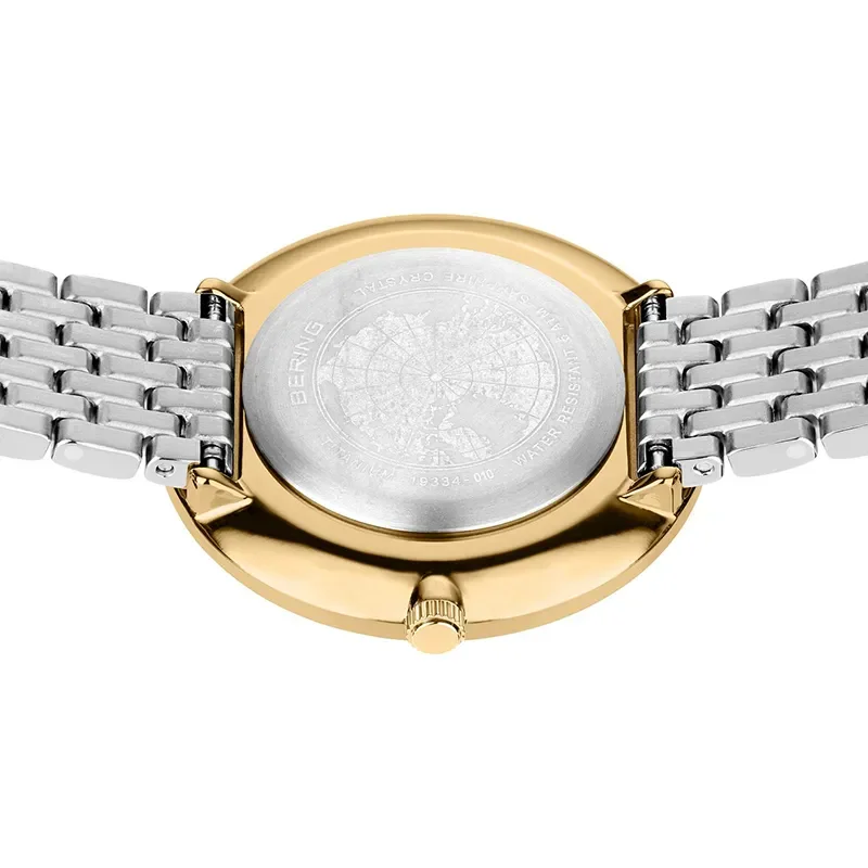 BERING / Watch / Titanium/ Women