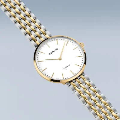 BERING / Watch / Titanium/ Women