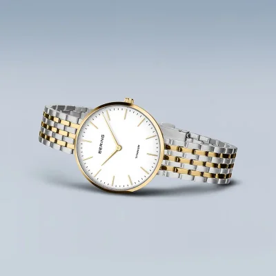 BERING / Watch / Titanium/ Women