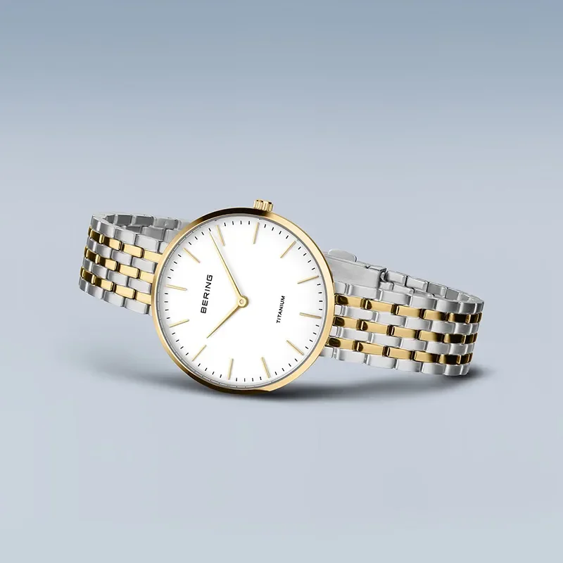 BERING / Watch / Titanium/ Women