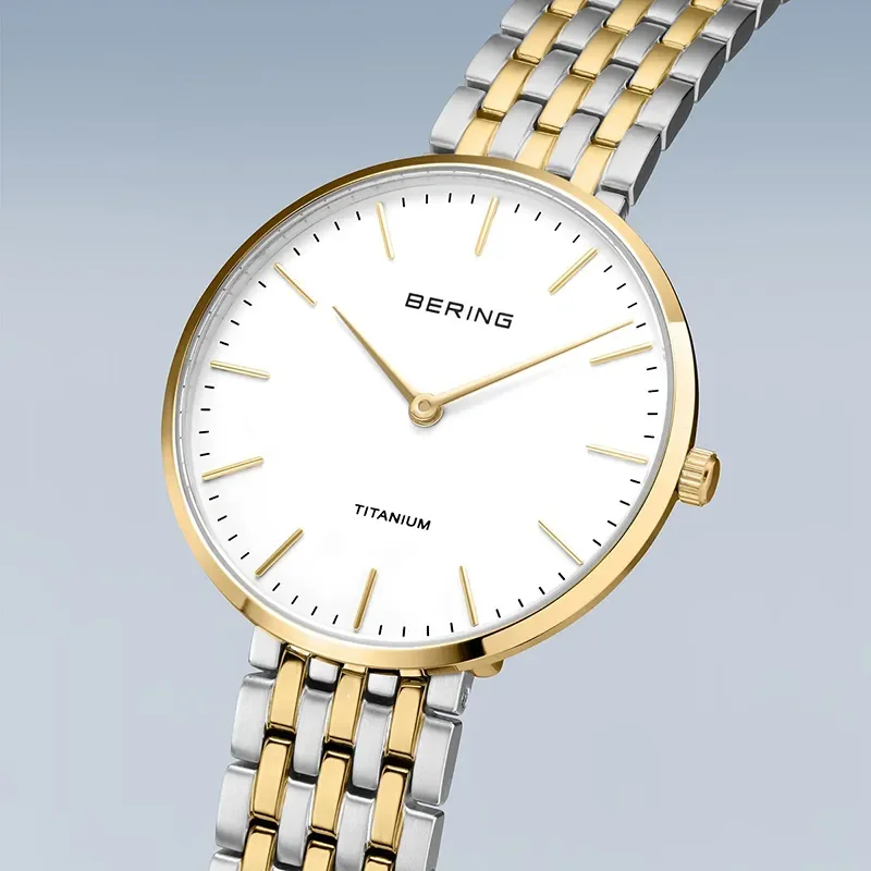 BERING / Watch / Titanium/ Women