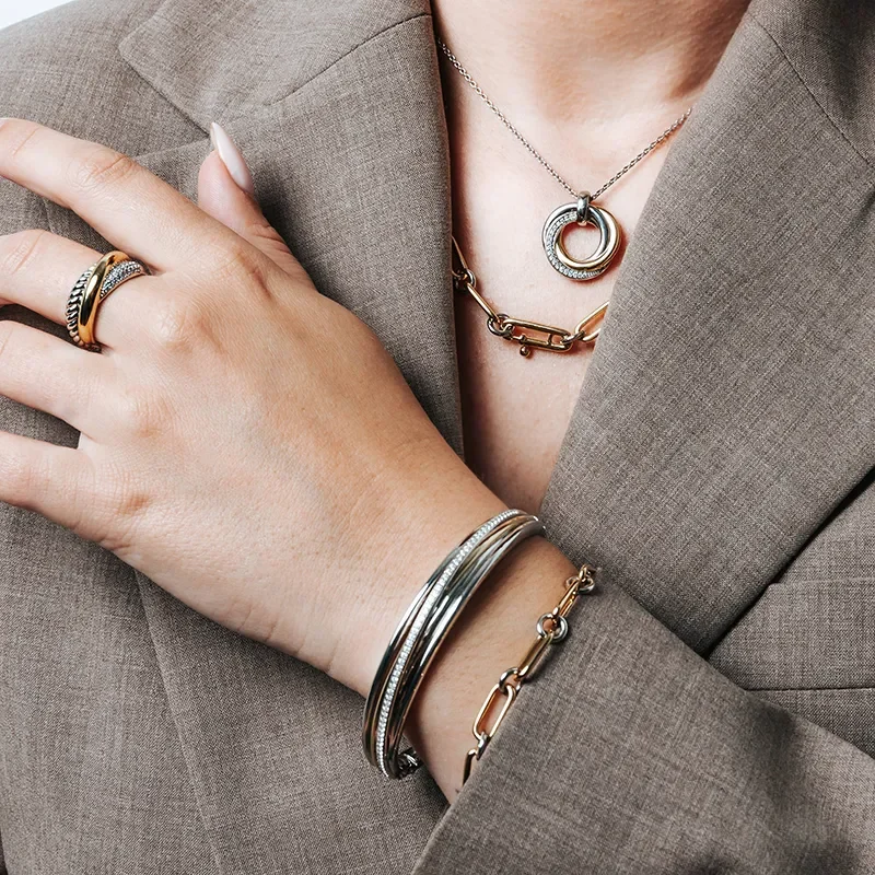 TI SENTO Milano Ring 1973ZY