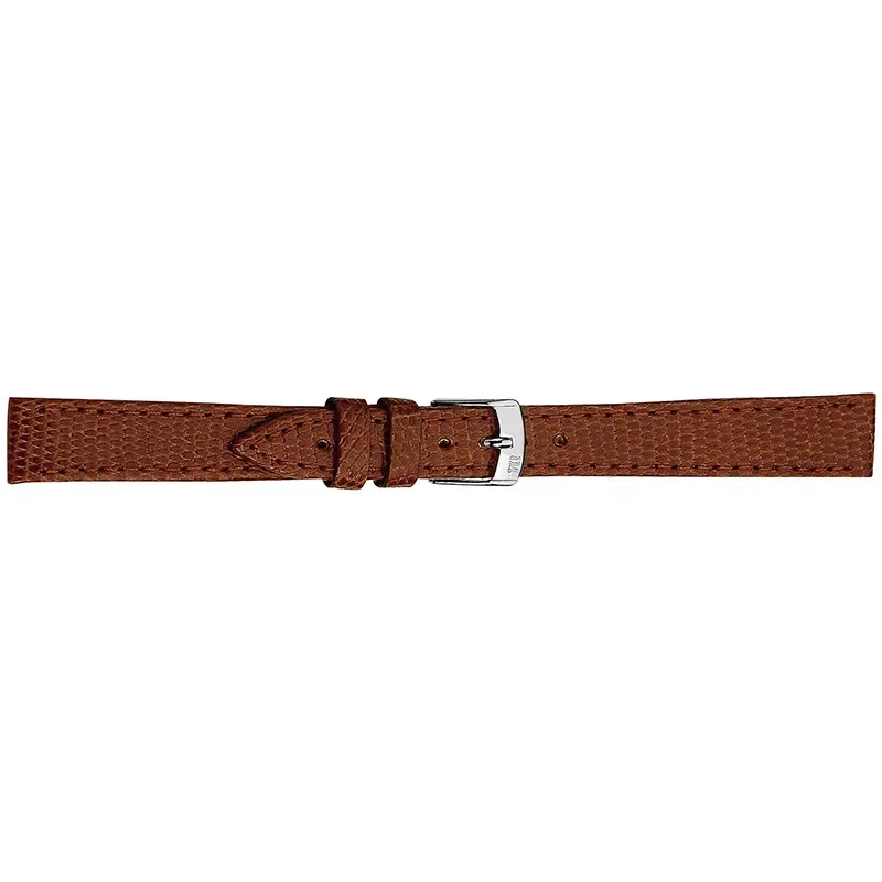 LIVORNO GENUINE LIZARD TAN 16