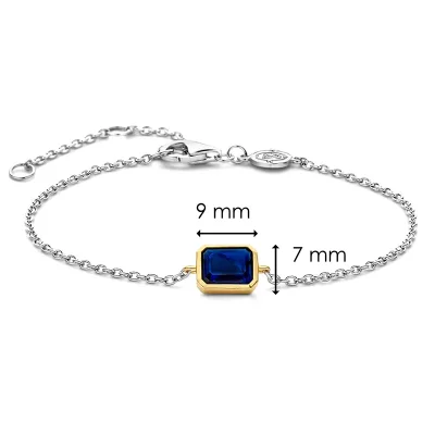 TI SENTO Milano Armband 23003BY