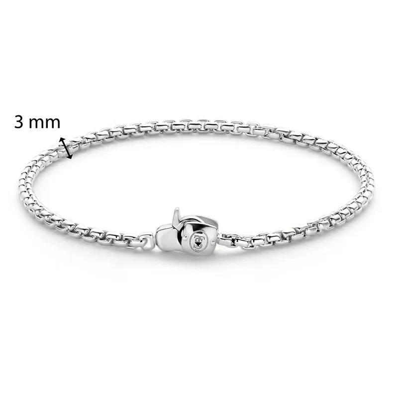 TI SENTO Milano Armband 23023SI