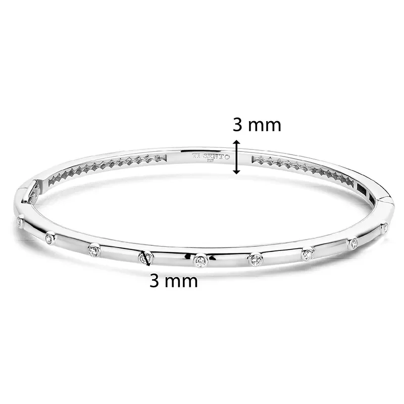 TI SENTO Milano Armband 23031ZI