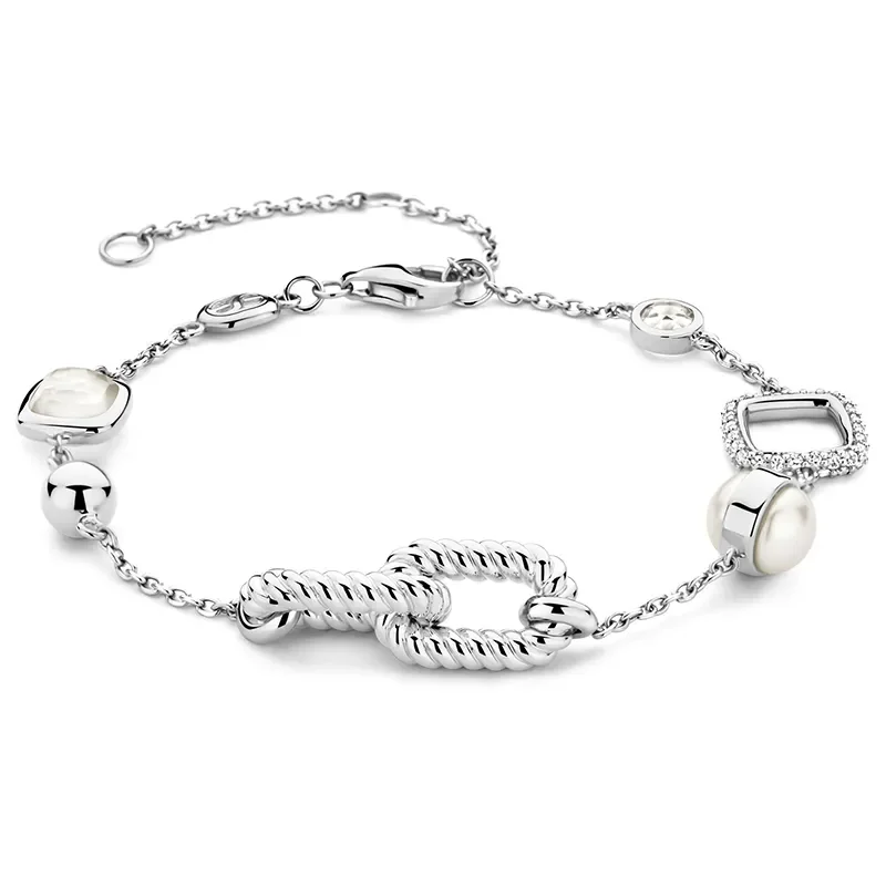 TI SENTO Milano Armband 23033ZI