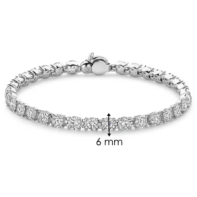 TI SENTO Milano Armband 23042ZI