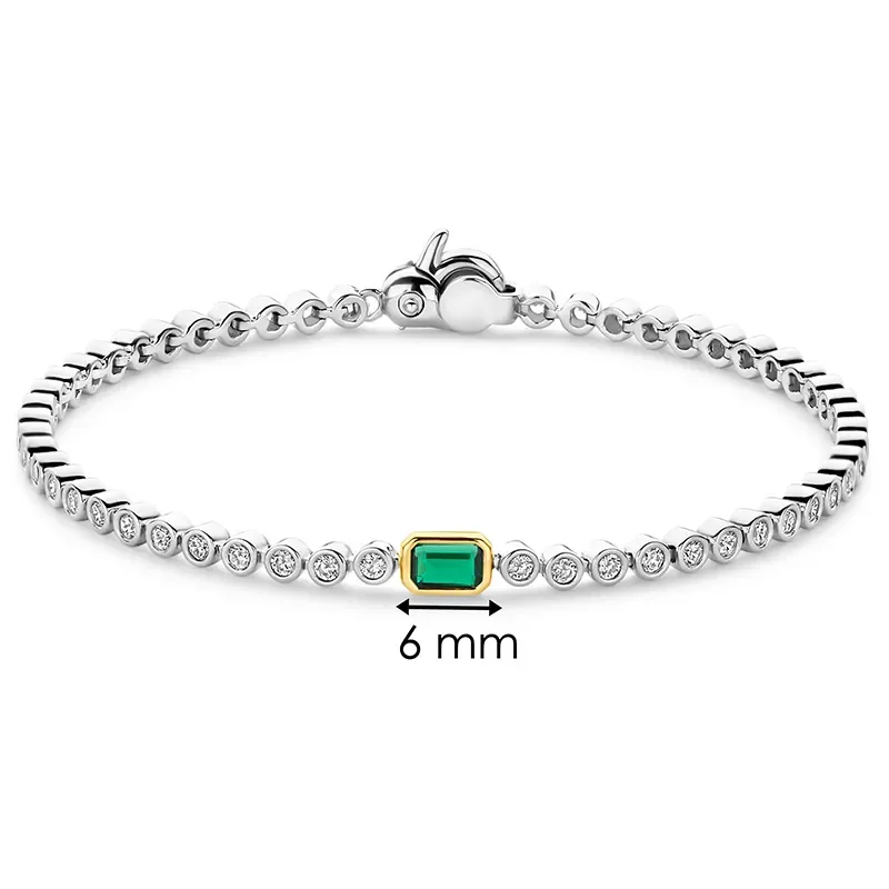 TI SENTO - MILANO BRACELET 23043EM