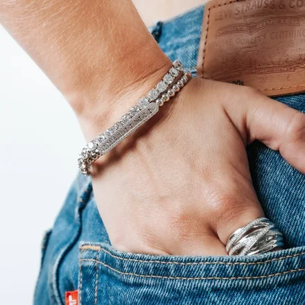 TI SENTO - MILANO BRACELET 23044ZI