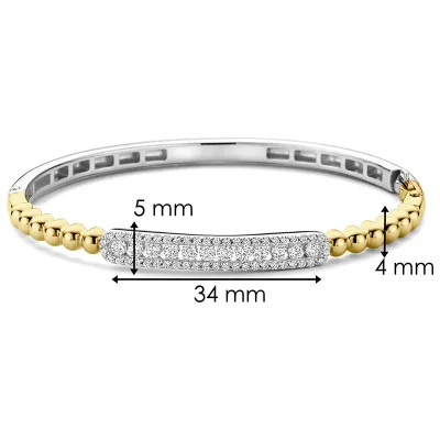TI SENTO Milano Armband 23044ZY