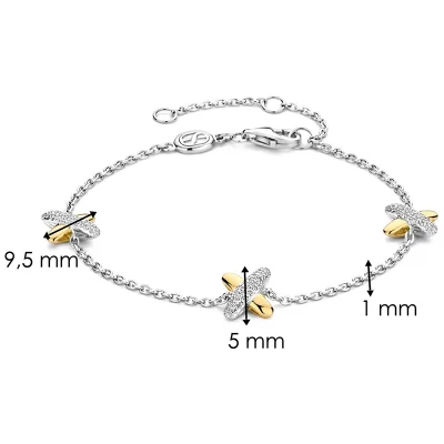TI SENTO Milano Armband 23048ZY