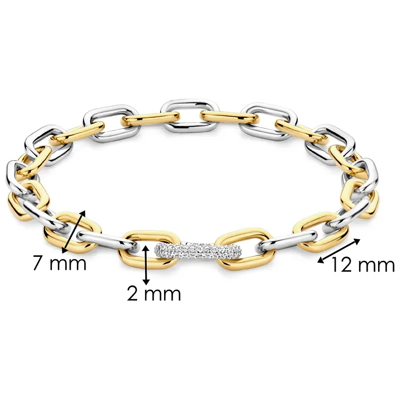 TI SENTO Milano Armband 23052ZY
