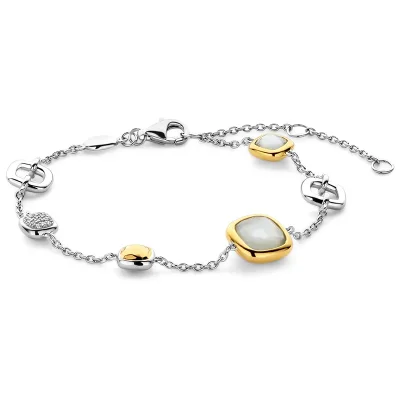 TI SENTO Milano Armband 23053BL