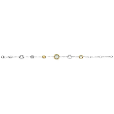 TI SENTO Milano Armband 23053BL