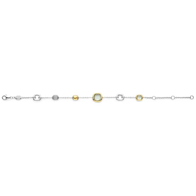 TI SENTO Milano Armband 23053BL