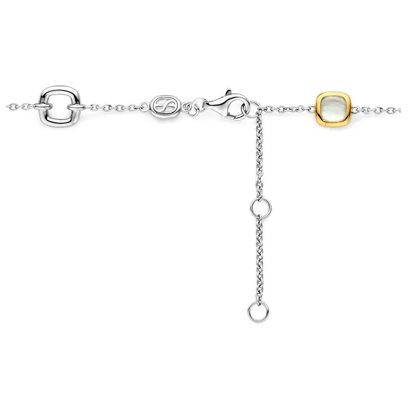 TI SENTO Milano Armband 23053BL