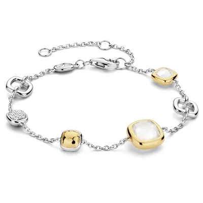 TI SENTO Milano Armband 23053MW