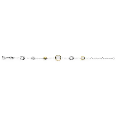 TI SENTO Milano Armband 23053MW