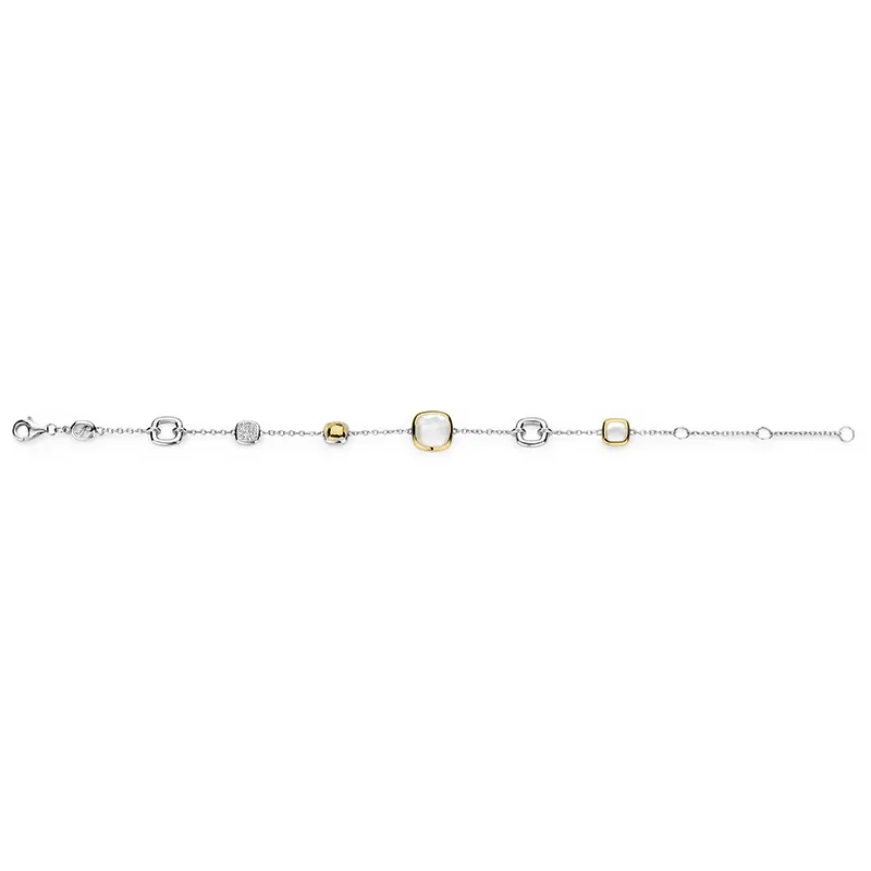 TI SENTO Milano Armband 23053MW