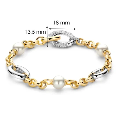 TI SENTO - MILANO BRACELET 23075ZY