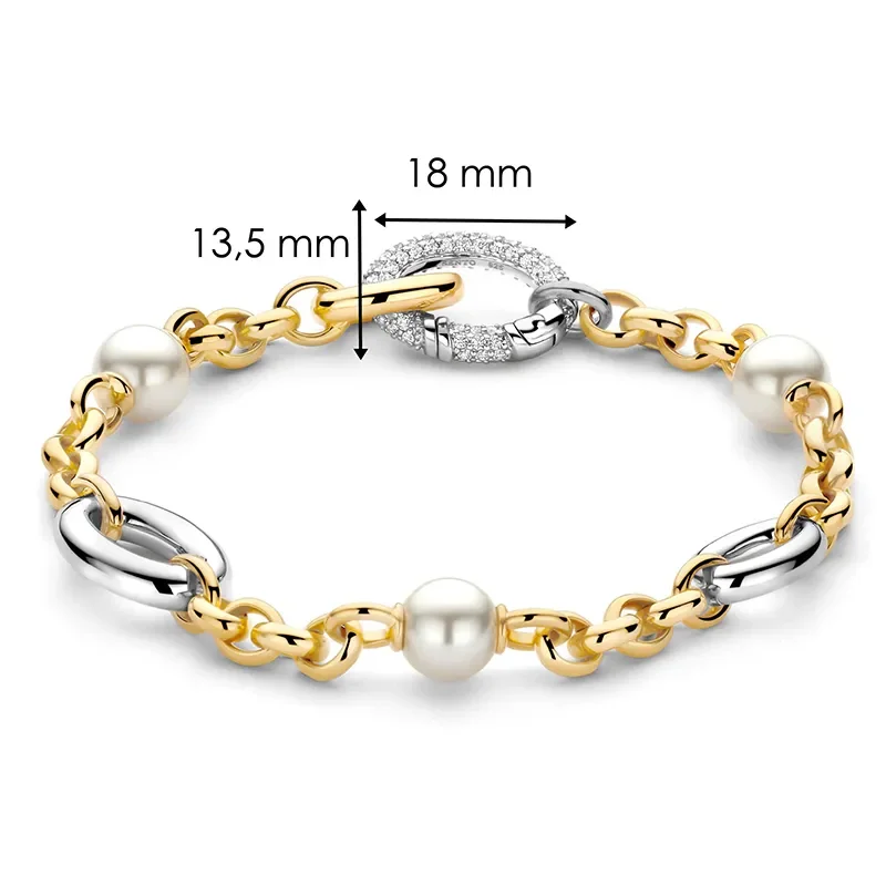 TI SENTO - MILANO BRACELET 23075ZY