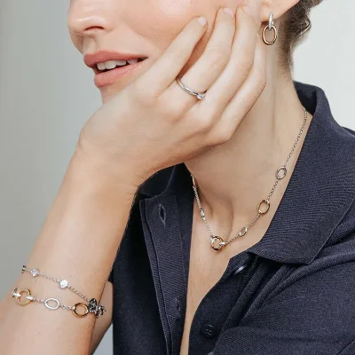 TI SENTO Milano Armband 2756ZI