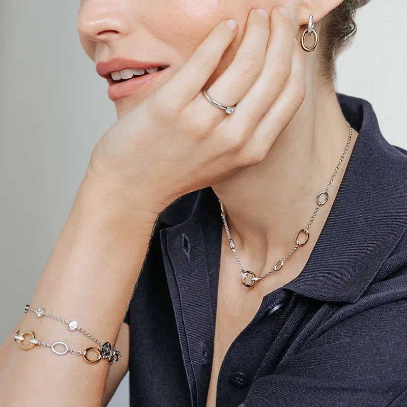 TI SENTO Milano Armband 2756ZI