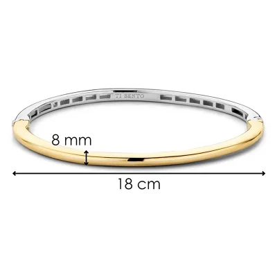 TI SENTO Milano Armband 2889SY