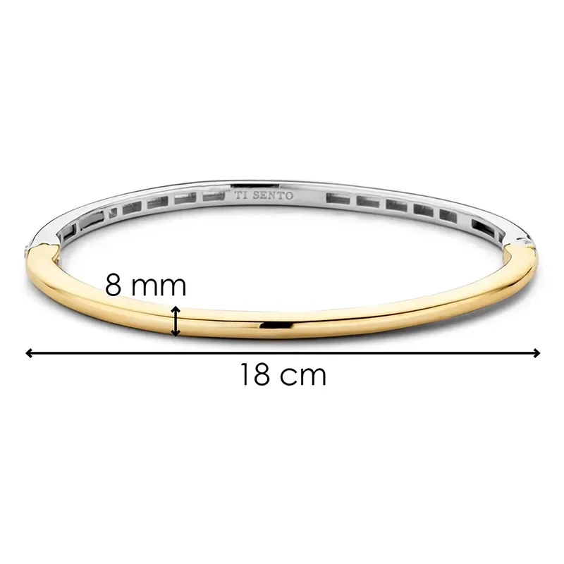 TI SENTO Milano Armband 2889SY