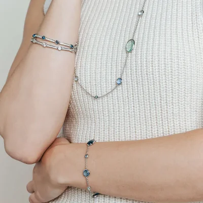 TI SENTO Milano Armband 2892ZI