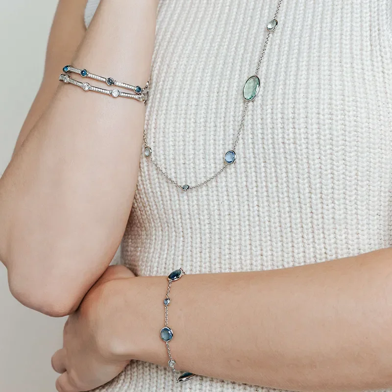 TI SENTO Milano Armband 2892ZI