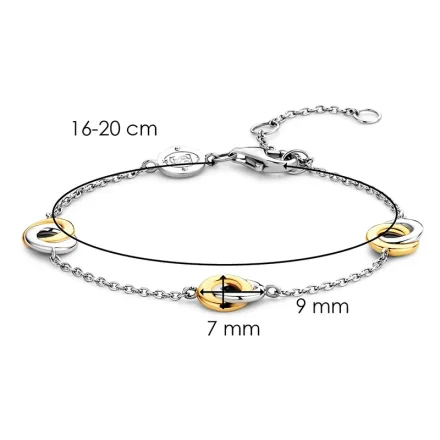 TI SENTO Milano Armband 2925SY