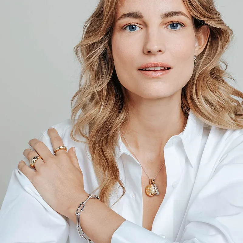 TI SENTO Milano Armband 2926ZI