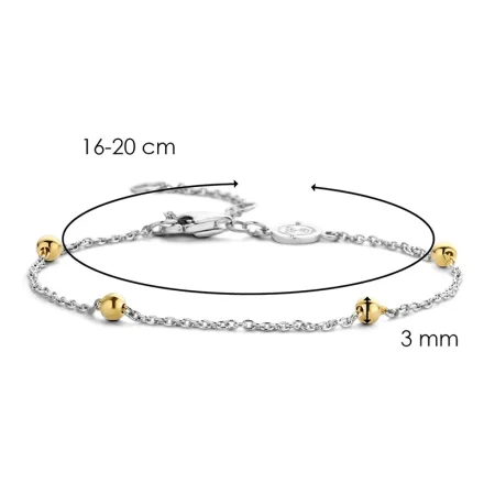 TI SENTO Milano Armband 2927SY