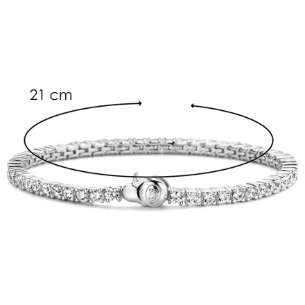 TI SENTO Milano Armband 2951ZI