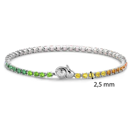TI SENTO Milano Armband 2995MC