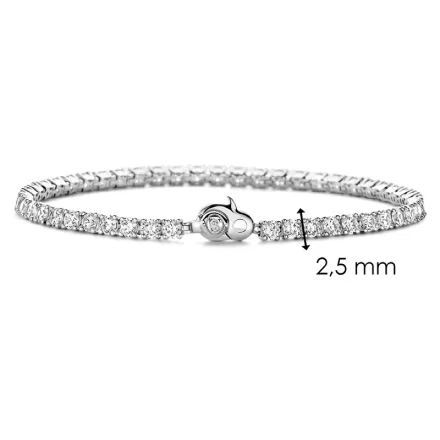 TI SENTO Milano Armband 2995ZI