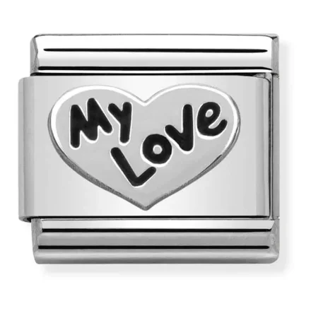 NOMINATION  Alphabet  I zirconia