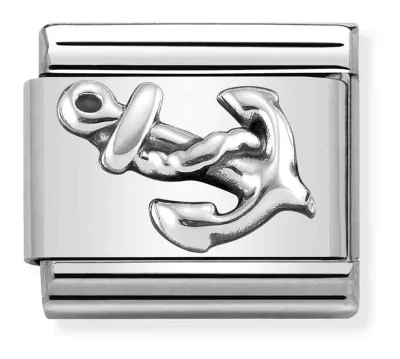 Nomination Composable Classic Ankarlänk i Sterlingsilver