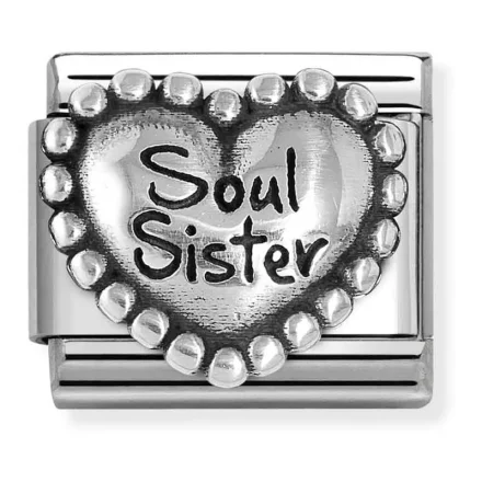 NOMINATION  Soul sister silver 330101_82