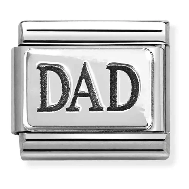 NOMINATION  DAD silver 330102_63