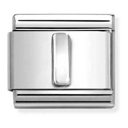 Nomination Letter I silver