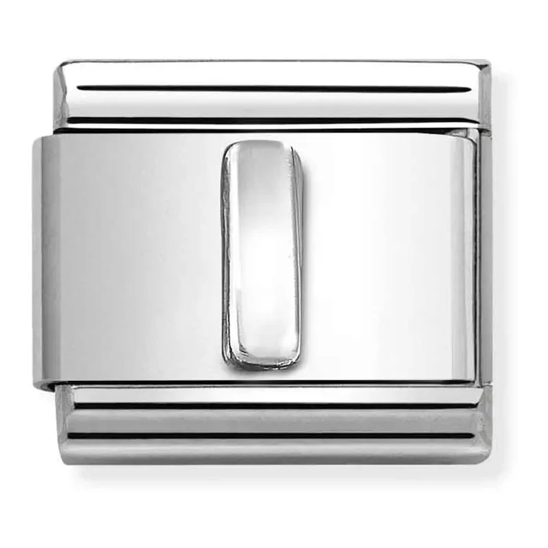 Nomination Letter I silver