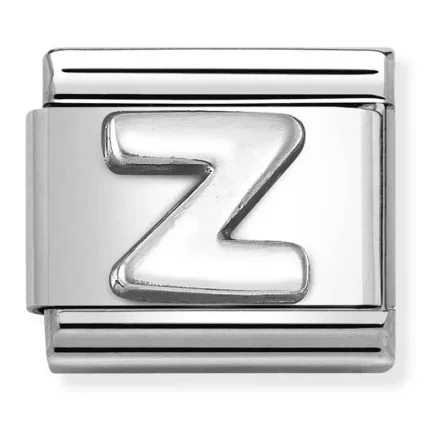 Nomination Letters silver Z 330113_26