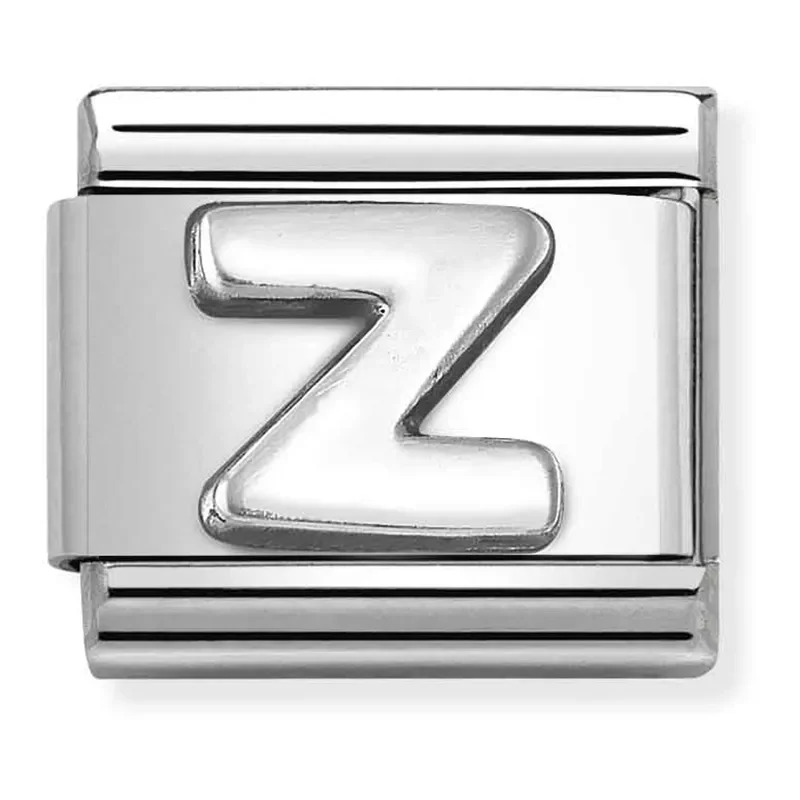 Nomination Letters silver Z 330113_26