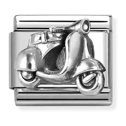NOMINATION Silver Scooter  330114_03