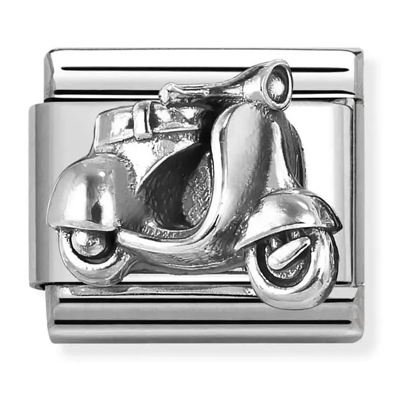 NOMINATION Silver Scooter  330114_03