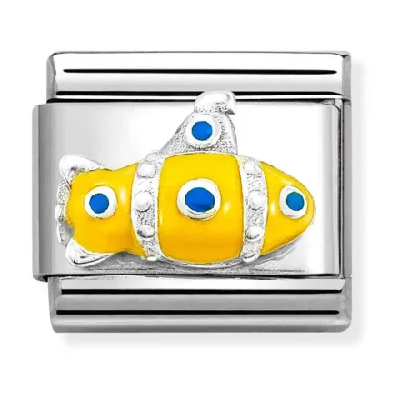 NOMINATION Silver Yellow Submarine