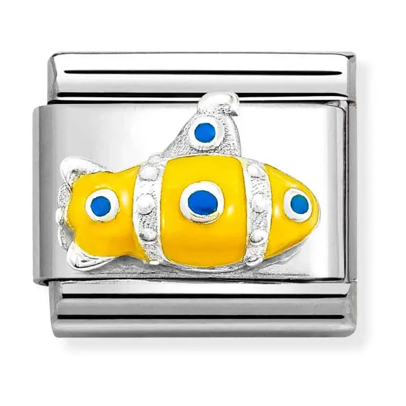 NOMINATION Silver Yellow Submarine